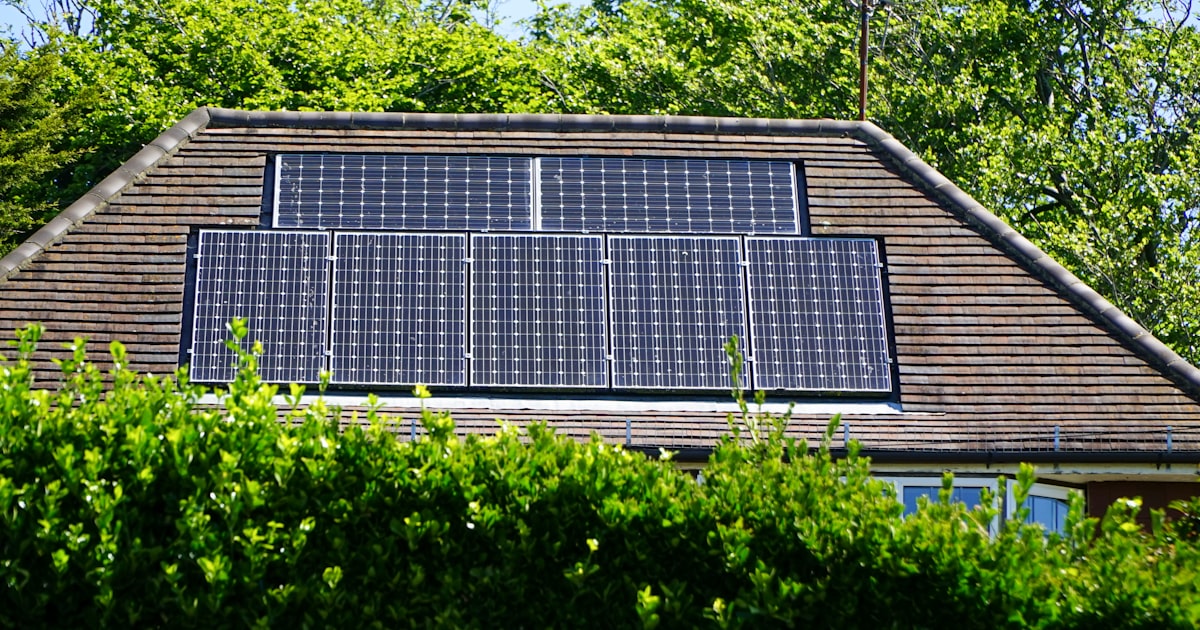 Synergie entre panneaux solaires et pompe à chaleur pour le chauffage