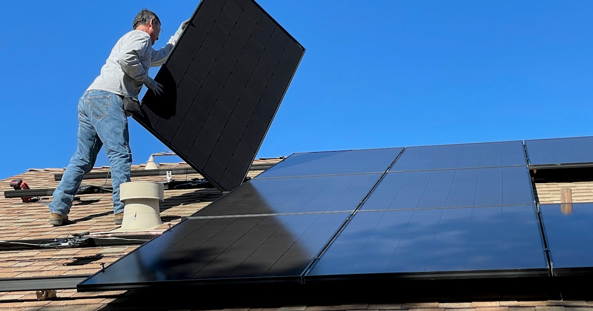 Les différents taux de TVA applicables aux panneaux solaires en 2026